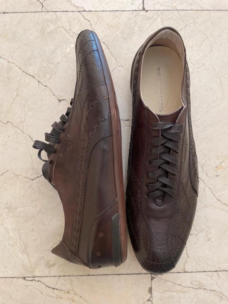 Puma Black Label King Re-Luxe mt 44, Kleding | Heren, Schoenen, Nieuw, Veterschoenen, Bruin, Ophalen of Verzenden