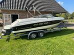 Chaparral 210 SSI 5.7 GI duoprop, Watersport en Boten, Ophalen, Gebruikt, Binnenboordmotor, 6 meter of meer