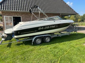 Chaparral 210 SSI 5.7 GI duoprop beschikbaar voor biedingen