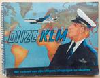 Onze KLM., Ophalen of Verzenden, Gebruikt, Boek of Tijdschrift