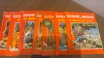 Suske en Wiske stripboeken, Meerdere stripboeken, Ophalen of Verzenden, Gelezen