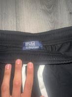 Polo Ralph Lauren Short - Zwart, Kleding | Heren, Broeken en Pantalons, Maat 52/54 (L), Zwart, Ophalen of Verzenden, Polo Ralph Lauren