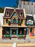 Lemax ruthie’s dolls kersthuisje, Ophalen of Verzenden, Zo goed als nieuw