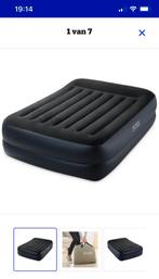 Intex 2 persoonsluchtbed, Caravans en Kamperen, Luchtbedden, Ophalen, Zo goed als nieuw
