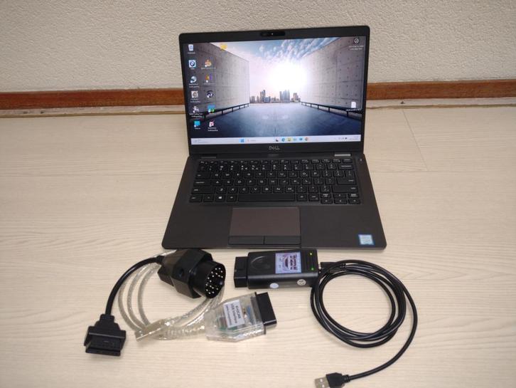 BMW diagnose laptop , INPA, Auto diversen, Autogereedschap, Zo goed als nieuw, Ophalen of Verzenden