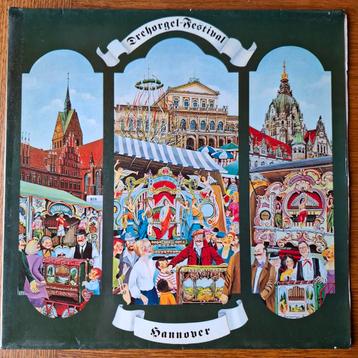Drehorgel-Festival Hannover XVI B beschikbaar voor biedingen