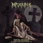 Repugnance ‎– Perpetual Deviousness Vol 1 cd death metal new, Cd's en Dvd's, Cd's | Hardrock en Metal, Ophalen of Verzenden, Nieuw in verpakking