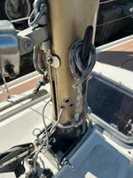 Nette aluminium mast Contest 25 Rolfok Neut mast 5 zeilen, Watersport en Boten, Zeilen en Zeiltoebehoren, Ophalen, Gebruikt, 6 meter of meer