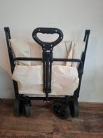 Opvouwbare bolderkar - Groot formaat, Gebruikt, Onbekend, Ophalen of Verzenden, Onbekend