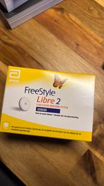 Freestyle libre 2 sensor, 3 stuks beschikbaar, Ophalen of Verzenden, Nieuw