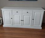 Wit dressoir, Huis en Inrichting, Kasten | Dressoirs, Gebruikt, 150 tot 200 cm, Ophalen of Verzenden, 25 tot 50 cm