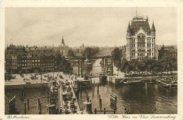 (388-227-013) Rotterdam Witte Huis beschikbaar voor biedingen