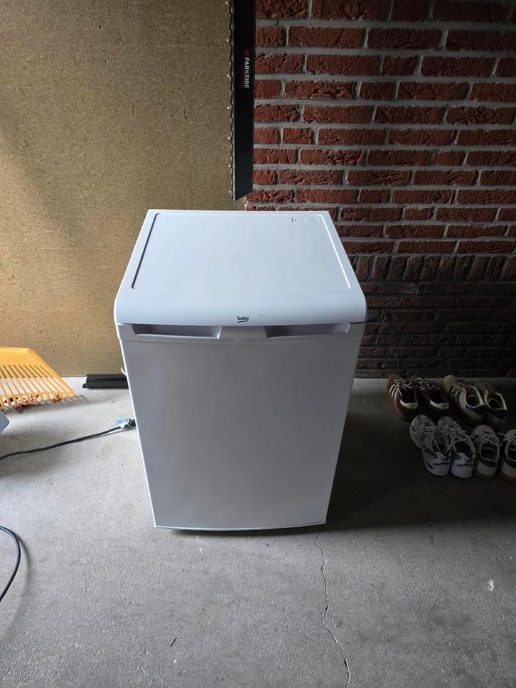 No Frost Vriezer - Vrieskast, Witgoed en Apparatuur, Vriezers en Diepvrieskisten, Gebruikt, Vrijstaand, Vrieskast, Minder dan 85 cm