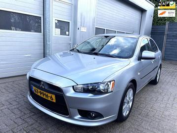 Mitsubishi Lancer Sportback 1.6 Edition-Leder-Clima-Trekhaak beschikbaar voor biedingen