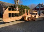 Vliegtuig; houten constructie in delen, Ophalen, Zo goed als nieuw