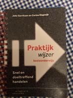 Praktijkwijzer basisonderwijs - Joke Gerritsen, Ophalen of Verzenden, Gelezen, HBO