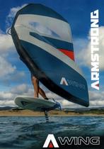 Te koop: 2stuks Armstrong A-Wings V2 2,5+3,5 topkwaliteit!, Ophalen, Gebruikt, Wingsurf-wing