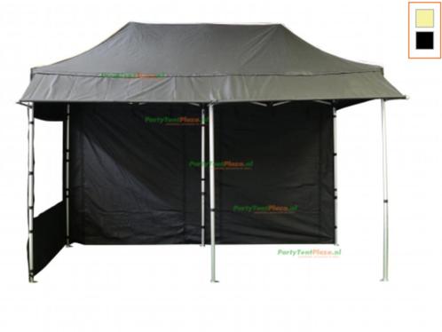 De Easy Up 4x2 – Snel, Stevig en Klaar voor Elk Evenement!, Tuin en Terras, Partytenten, Nieuw, Partytent, 2 meter of meer, Minder dan 5 meter