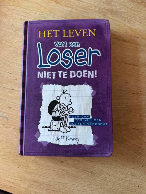 Jeff Kinney - Niet te doen!, Boeken, Kinderboeken | Jeugd | 10 tot 12 jaar, Zo goed als nieuw, Verzenden