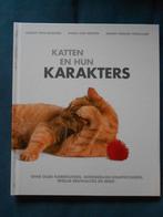 Katten en hun karakters, Boeken, Dieren en Huisdieren, Ophalen, Zo goed als nieuw, Katten