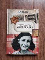 Wie Verraadde Anne Frank? - Discovery Channel DVD, Vanaf 12 jaar, Ophalen of Verzenden, Zo goed als nieuw, Oorlog of Misdaad