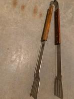 Grote bbq tang IKEA, Ophalen