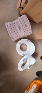 WC Verhoger en Opstapje, Kinderen en Baby's, Overige merken, Gebruikt, Overige typen, Ophalen of Verzenden