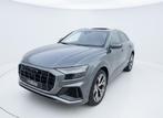 Audi Q8 50 TDI Quattro S-Line ABT, Pano, RS Stoelen, Matrix, Auto's, Audi, Automaat, 15 km/l, Gebruikt, Euro 6