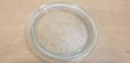 weckpot 100 ml met deksel, Huis en Inrichting, Ophalen of Verzenden, 'T Olde Gre-j, Info@toldegrej.nl, Endepoelstraat 20f Didam