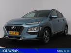 Hyundai KONA 1.6 GDI HEV Fashion | Automaat | Apple Carplay, 12 maanden, Stof, Blauw, Origineel Nederlands