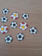 Laatste set voetballetjes, Ophalen of Verzenden, Nieuw, Overige thema's, Pons of Mal