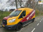 Ford Transit 310 2.2 TDCI L3H2 Trend nap,achteruit camera ai, Voorwielaandrijving, Euro 5, Gebruikt, 4 cilinders