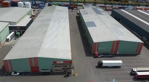 2x ca 6000m2 bedrijfspanden, Zakelijke goederen, Bedrijfs Onroerend goed, Opslag of Loods, Koop