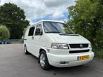 Volkswagen Transporter T4 Camperkenteken 2002, Voorwielaandrijving, Stof, Overige carrosserieën, Wit