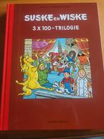 Suske en wiske de 3  100 trilogie, Eén stripboek, Ophalen of Verzenden, Zo goed als nieuw