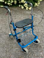 Rollator, Ophalen of Verzenden, Zo goed als nieuw