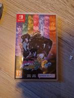JoJo's Bizarre Adventure Switch - Goede Conditie, Vechten, 2 spelers, Ophalen of Verzenden, Zo goed als nieuw