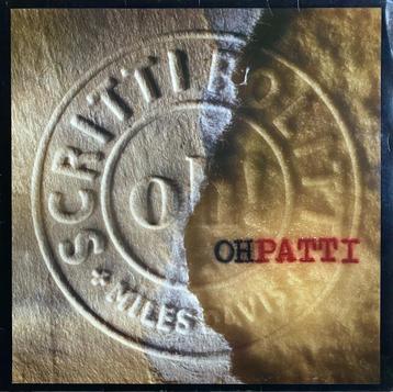 Scritti Politti - Oh Patti maxi single beschikbaar voor biedingen