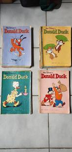 Walt Disney’s Donald Duck jaargang 1972, Gelezen, Walt Disney’s, Ophalen of Verzenden, Meerdere stripboeken