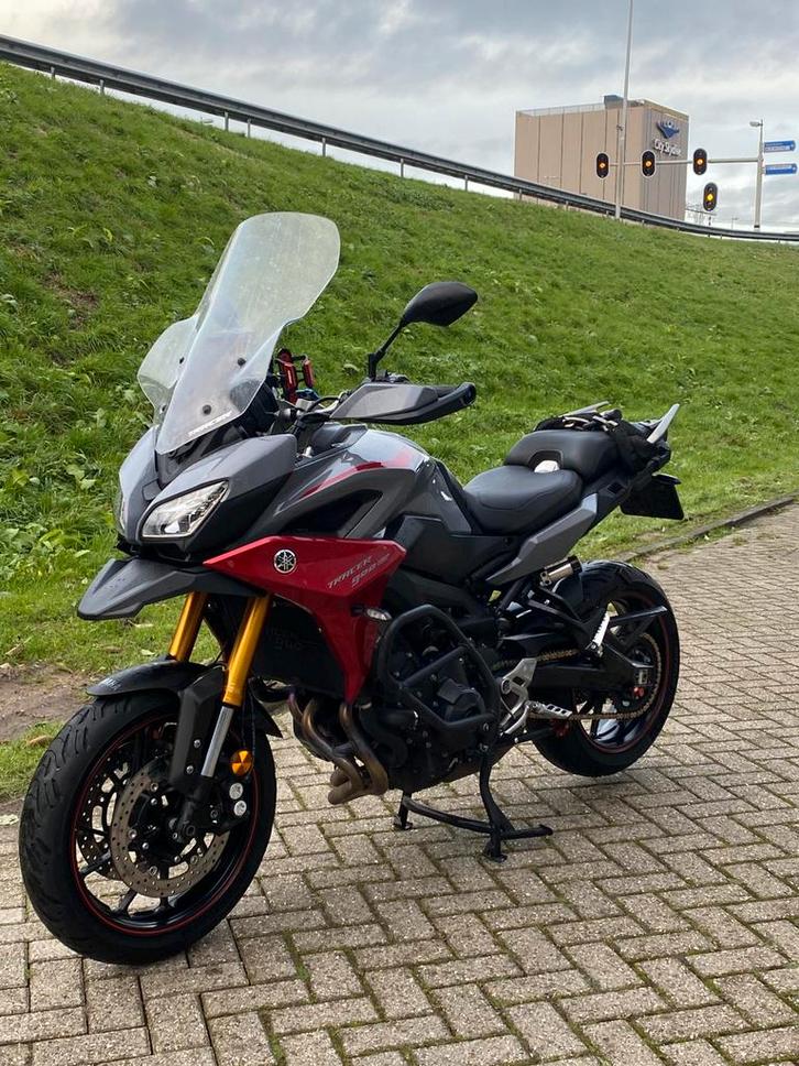 Yamaha Tracer 900 GT 2020 - Topstaat!, Motoren, Onderdelen | Yamaha, Nieuw, Ophalen of Verzenden