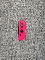 Roze Nintendo Switch Joy-Con Controller, Gebruikt, Overige controllers, Ophalen of Verzenden, Draadloos