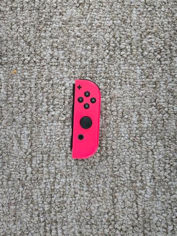 Roze Nintendo Switch Joy-Con Controller beschikbaar voor biedingen