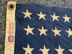 Origenele 48 sterren vlag , afmetingen 90 X 60 CM, US, Verzamelen, Militaria | Tweede Wereldoorlog, Ophalen of Verzenden, Landmacht
