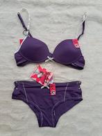 Nieuw setje Bh + slip Boobs en Bloomers 75AA, Ophalen of Verzenden, Nieuw, Meisje