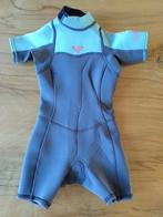 Roxy 2G grijs licht blauw, maat 112-117., Ophalen, Meisje, Roxy, Gebruikt