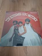 The Supremes Sing Motown Vinyl LP, Cd's en Dvd's, Vinyl | Overige Vinyl, Ophalen of Verzenden, Gebruikt, 12 inch