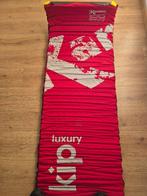 Kampa Kip Luxury - zelf opblaasbaar matje, Ophalen, Gebruikt, Tot en met 2