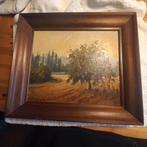 Schilderij J Aeschlimann '76, Ophalen of Verzenden