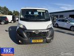 Opel Movano bestel 2.2D 165 L4 Zwaar 3.5t tijhof oprijwagen, Auto's, 2103 kg, Start-stop-systeem, Stof, Gebruikt