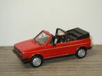 VW Volkswagen Golf I Cabriolet - Detail Cars 1:43, Hobby en Vrije tijd, Modelauto's | 1:43, Overige merken, Auto, Verzenden, Detailcars